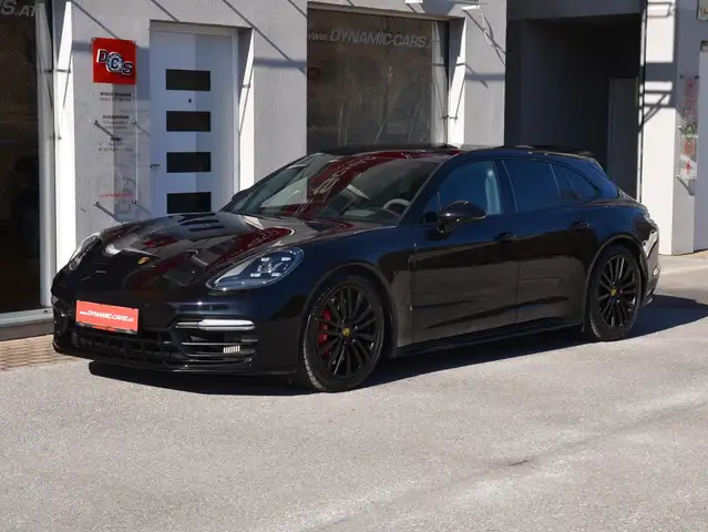 Porsche Panamera GTS 4.0 V8 ST | Pano | Head-Up | BOSE | HA-Lenkung Ansicht 11