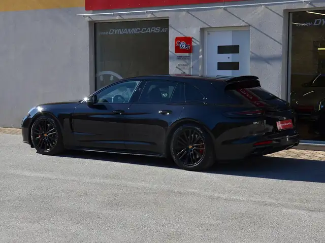 Porsche Panamera GTS 4.0 V8 ST | Pano | Head-Up | BOSE | HA-Lenkung Ansicht 14