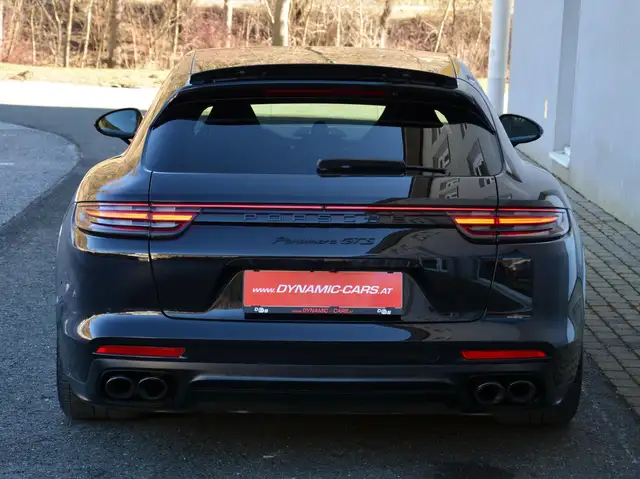Porsche Panamera GTS 4.0 V8 ST | Pano | Head-Up | BOSE | HA-Lenkung Ansicht 43
