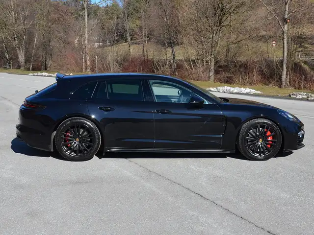 Porsche Panamera GTS 4.0 V8 ST | Pano | Head-Up | BOSE | HA-Lenkung Ansicht 20