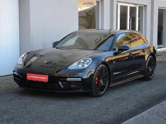 Porsche Panamera GTS 4.0 V8 ST | Pano | Head-Up | BOSE | HA-Lenkung Ansicht 38