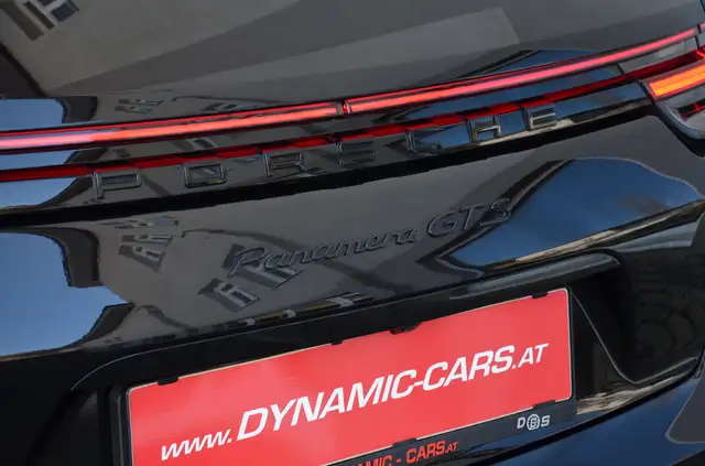 Porsche Panamera GTS 4.0 V8 ST | Pano | Head-Up | BOSE | HA-Lenkung Ansicht 46