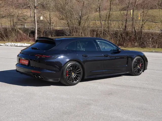 Porsche Panamera GTS 4.0 V8 ST | Pano | Head-Up | BOSE | HA-Lenkung Ansicht 19