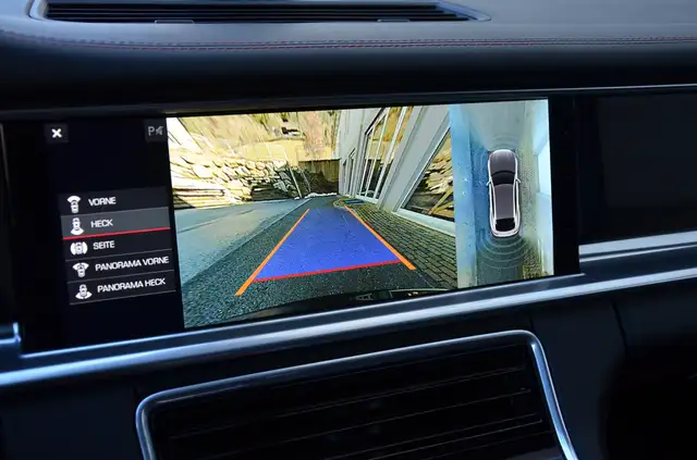 Porsche Panamera GTS 4.0 V8 ST | Pano | Head-Up | BOSE | HA-Lenkung Ansicht 8