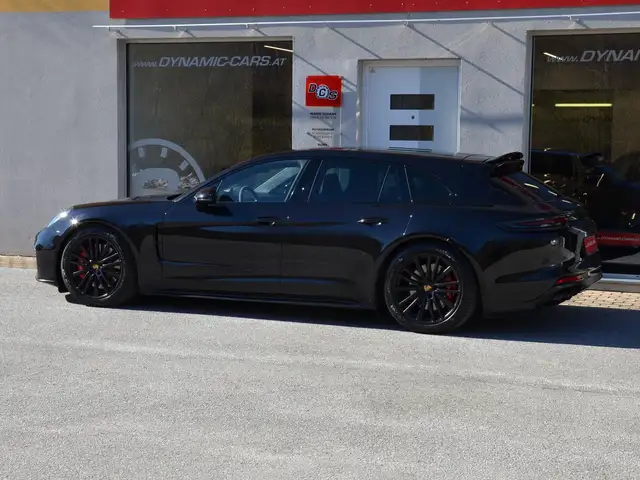 Porsche Panamera GTS 4.0 V8 ST | Pano | Head-Up | BOSE | HA-Lenkung Ansicht 13