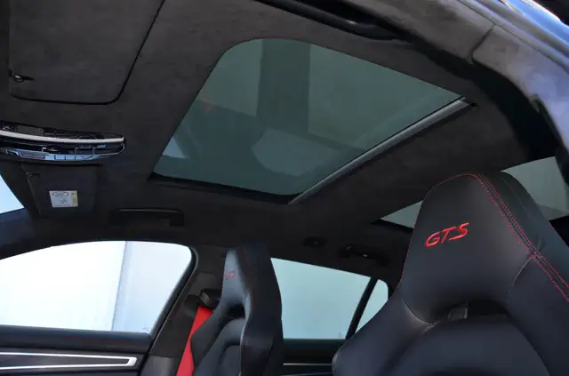 Porsche Panamera GTS 4.0 V8 ST | Pano | Head-Up | BOSE | HA-Lenkung Ansicht 7