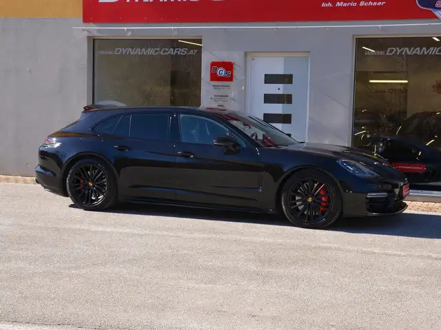 Porsche Panamera GTS 4.0 V8 ST | Pano | Head-Up | BOSE | HA-Lenkung Ansicht 25
