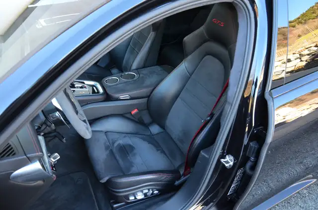 Porsche Panamera GTS 4.0 V8 ST | Pano | Head-Up | BOSE | HA-Lenkung Ansicht 6