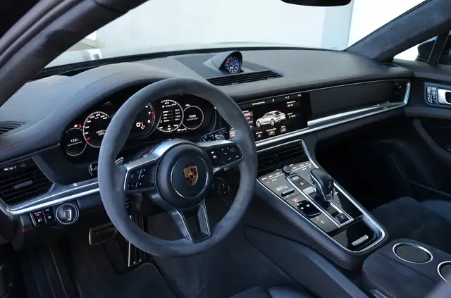 Porsche Panamera GTS 4.0 V8 ST | Pano | Head-Up | BOSE | HA-Lenkung Ansicht 5