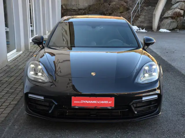 Porsche Panamera GTS 4.0 V8 ST | Pano | Head-Up | BOSE | HA-Lenkung Ansicht 37