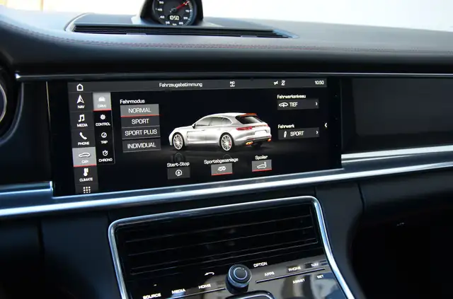 Porsche Panamera GTS 4.0 V8 ST | Pano | Head-Up | BOSE | HA-Lenkung Ansicht 9