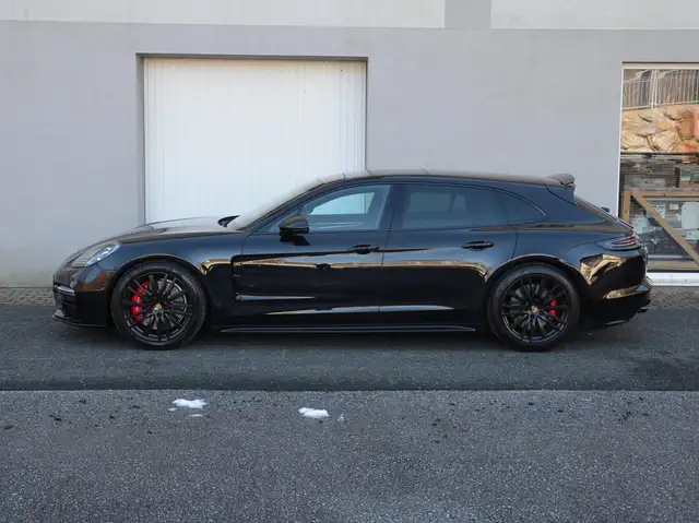 Porsche Panamera GTS 4.0 V8 ST | Pano | Head-Up | BOSE | HA-Lenkung Ansicht 40