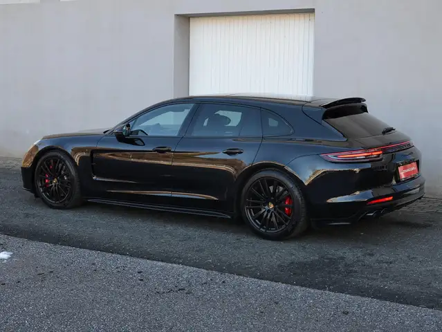 Porsche Panamera GTS 4.0 V8 ST | Pano | Head-Up | BOSE | HA-Lenkung Ansicht 41