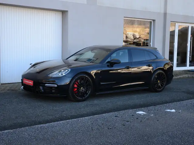 Porsche Panamera GTS 4.0 V8 ST | Pano | Head-Up | BOSE | HA-Lenkung Ansicht 39