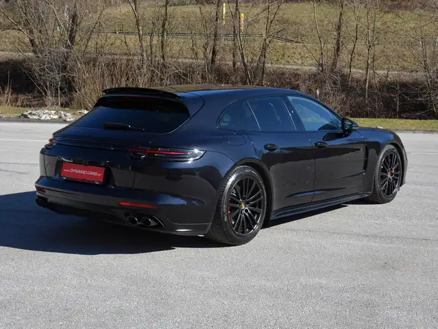 Porsche Panamera GTS 4.0 V8 ST | Pano | Head-Up | BOSE | HA-Lenkung Ansicht 18