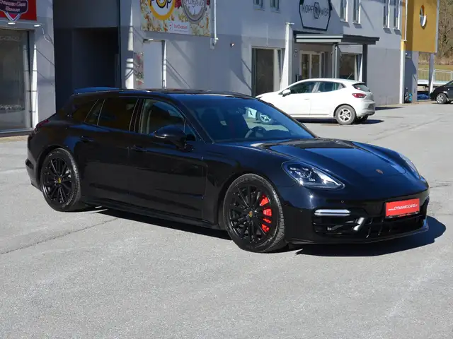 Porsche Panamera GTS 4.0 V8 ST | Pano | Head-Up | BOSE | HA-Lenkung Ansicht 22