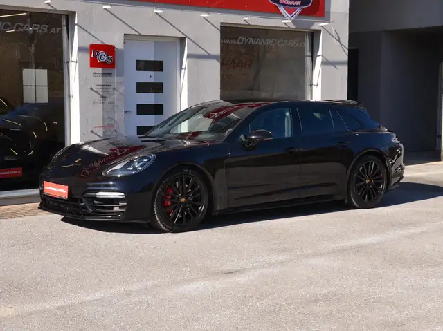 Porsche Panamera GTS 4.0 V8 ST | Pano | Head-Up | BOSE | HA-Lenkung Ansicht 12