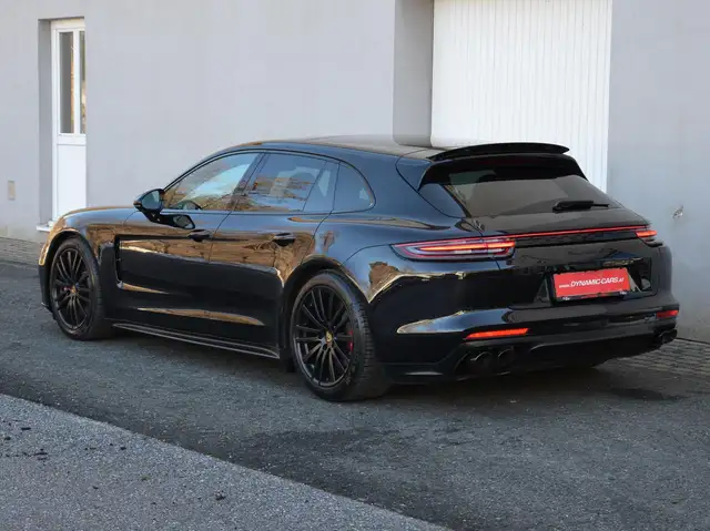 Porsche Panamera GTS 4.0 V8 ST | Pano | Head-Up | BOSE | HA-Lenkung Ansicht 2