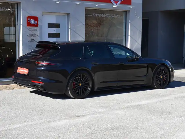 Porsche Panamera GTS 4.0 V8 ST | Pano | Head-Up | BOSE | HA-Lenkung Ansicht 24