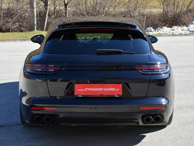 Porsche Panamera GTS 4.0 V8 ST | Pano | Head-Up | BOSE | HA-Lenkung Ansicht 17