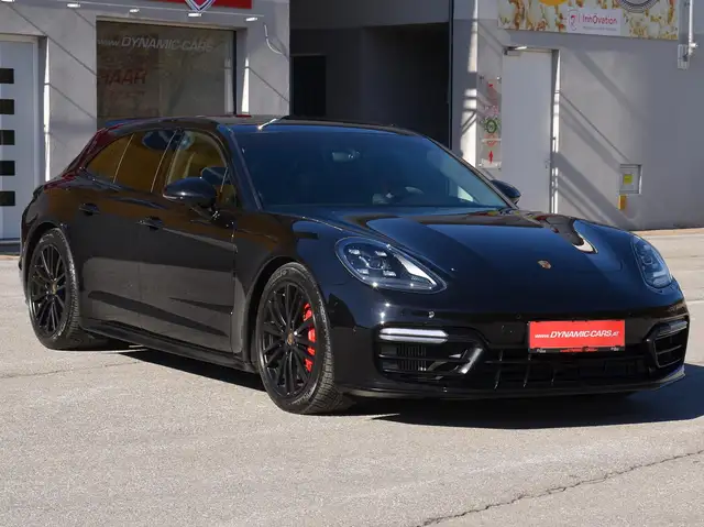 Porsche Panamera GTS 4.0 V8 ST | Pano | Head-Up | BOSE | HA-Lenkung Ansicht 3