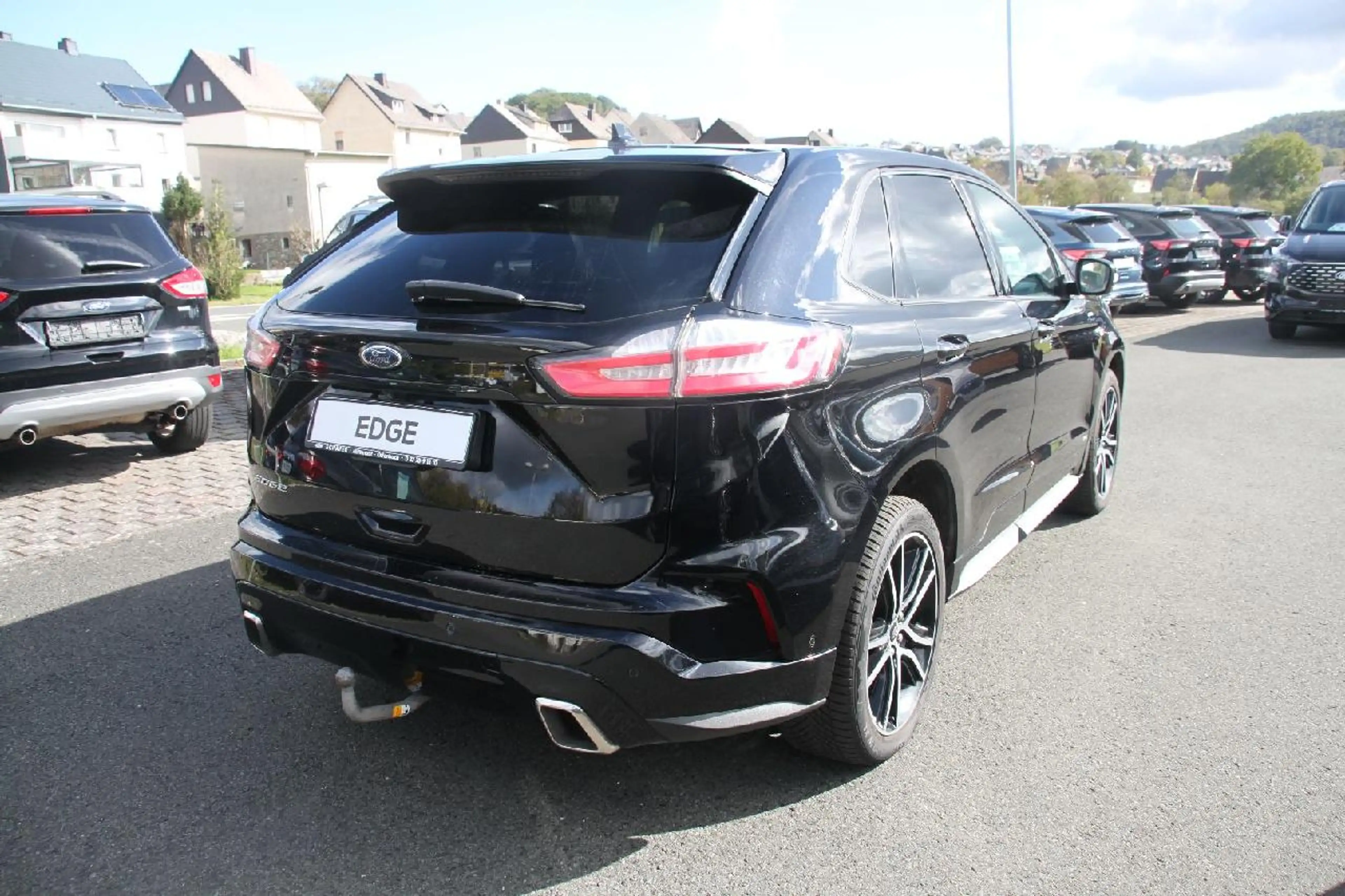 Ford Edge ST-Line 4x4+LED+KLIMA+NAVI+SHZ+PANO+LMF+ — photo 6