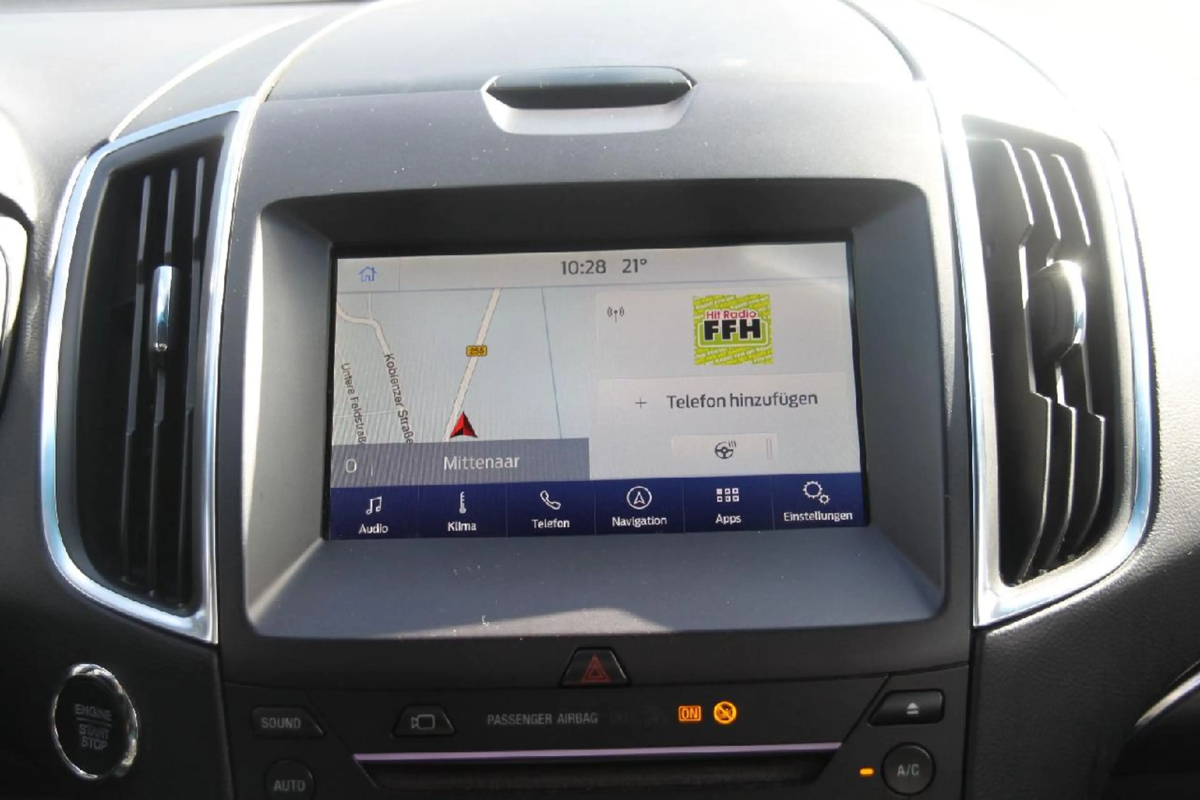 Ford Edge ST-Line 4x4+LED+KLIMA+NAVI+SHZ+PANO+LMF+ — photo 14