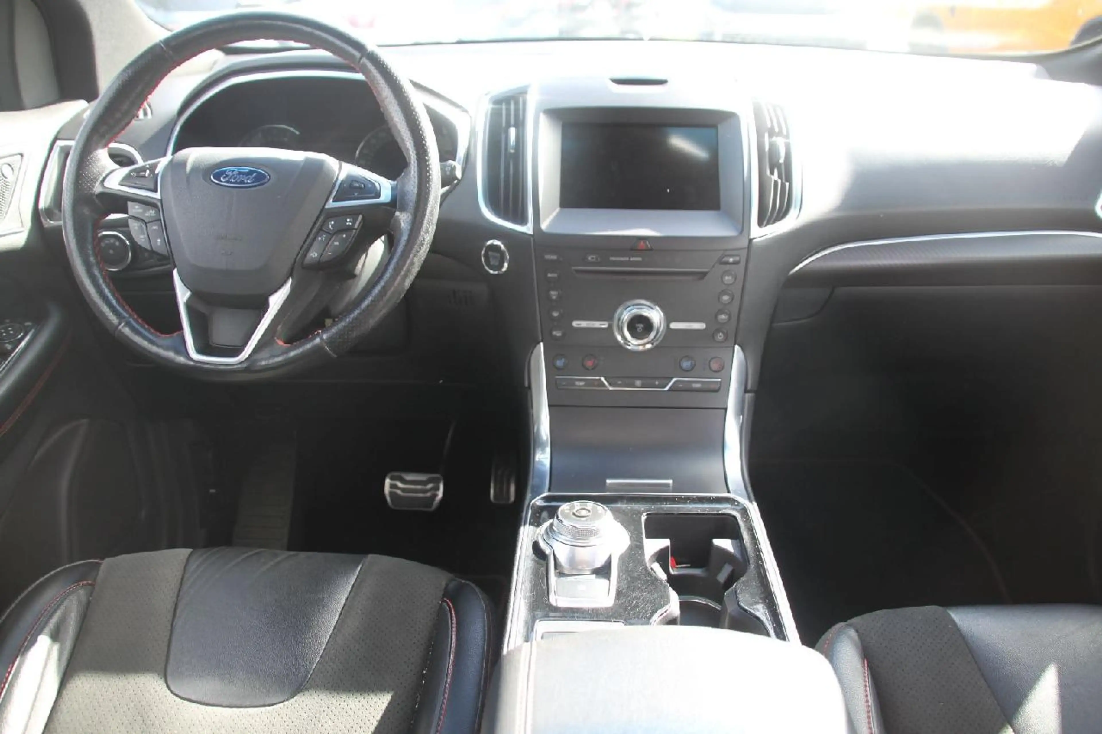 Ford Edge ST-Line 4x4+LED+KLIMA+NAVI+SHZ+PANO+LMF+ — photo 12