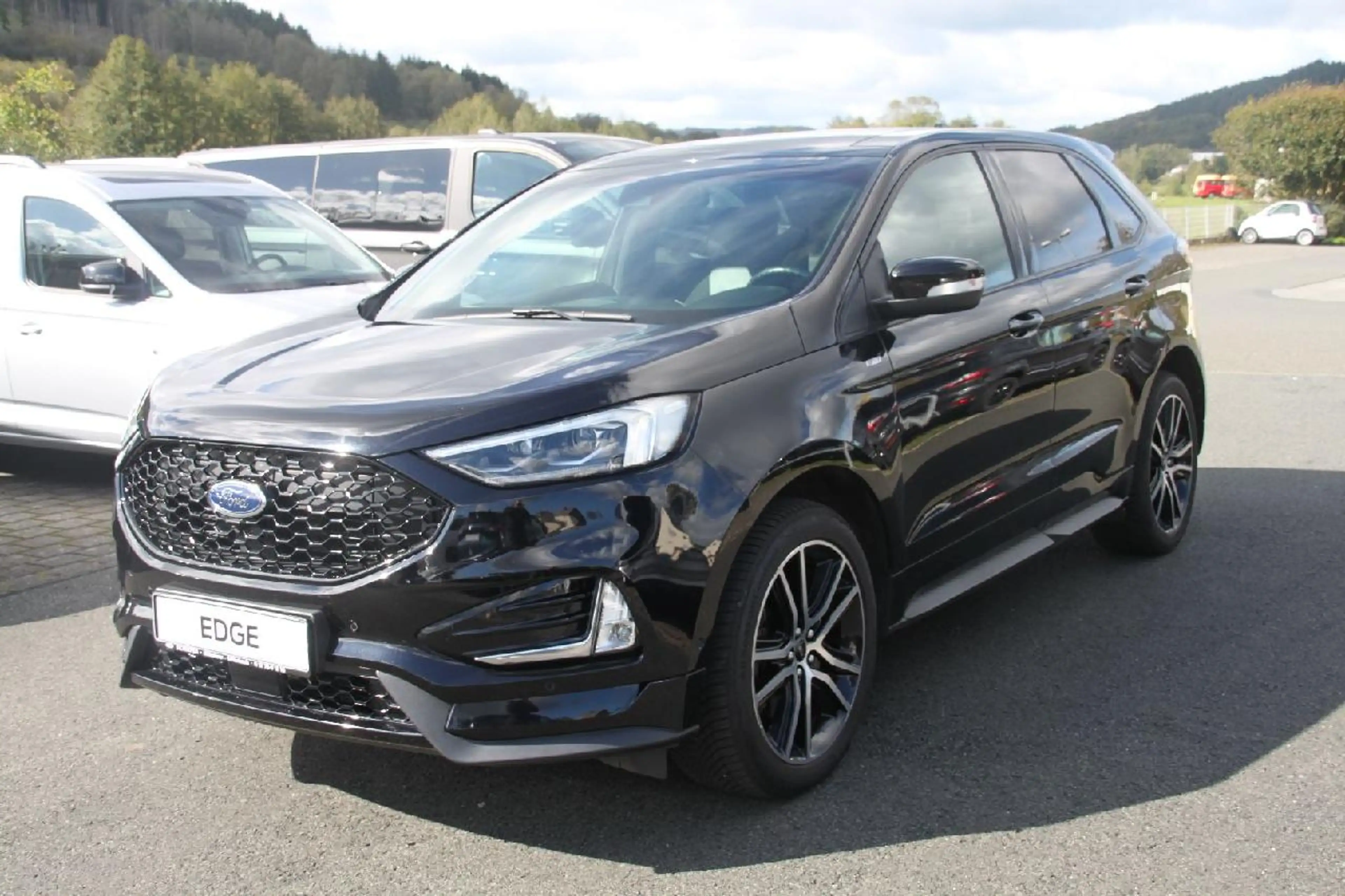 Ford Edge ST-Line 4x4+LED+KLIMA+NAVI+SHZ+PANO+LMF+ — photo 2
