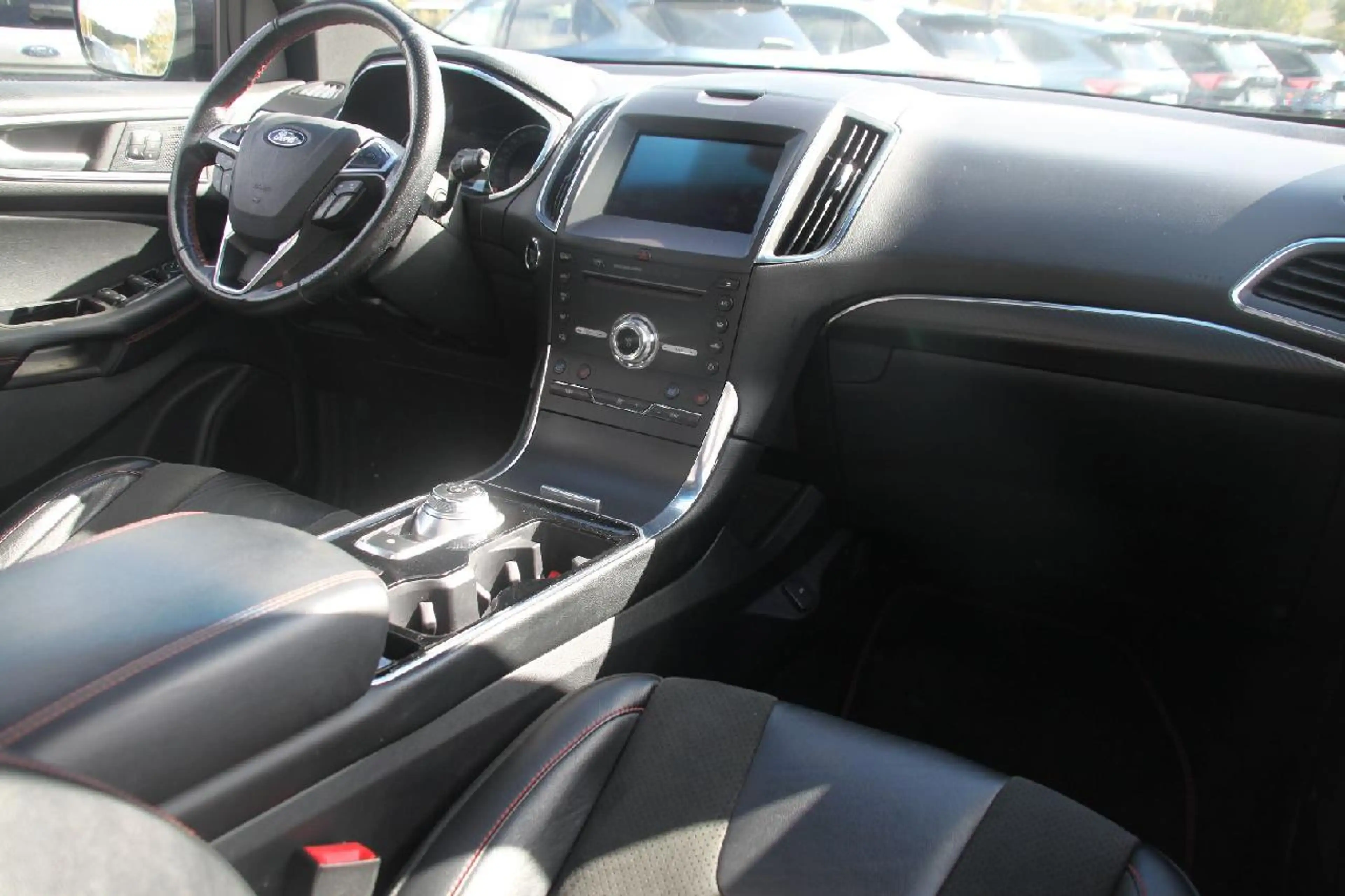 Ford Edge ST-Line 4x4+LED+KLIMA+NAVI+SHZ+PANO+LMF+ — photo 11