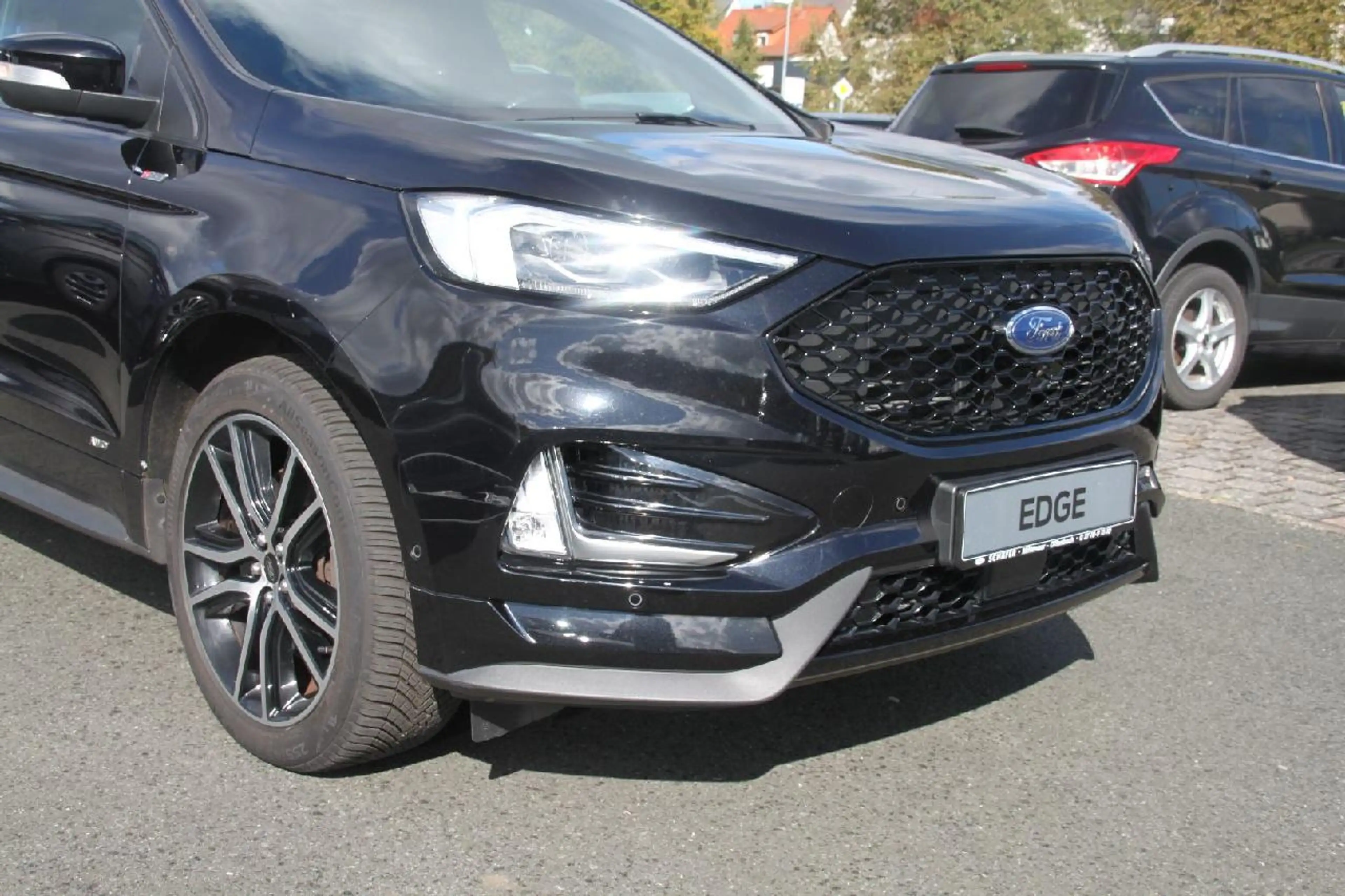 Ford Edge ST-Line 4x4+LED+KLIMA+NAVI+SHZ+PANO+LMF+ — photo 5