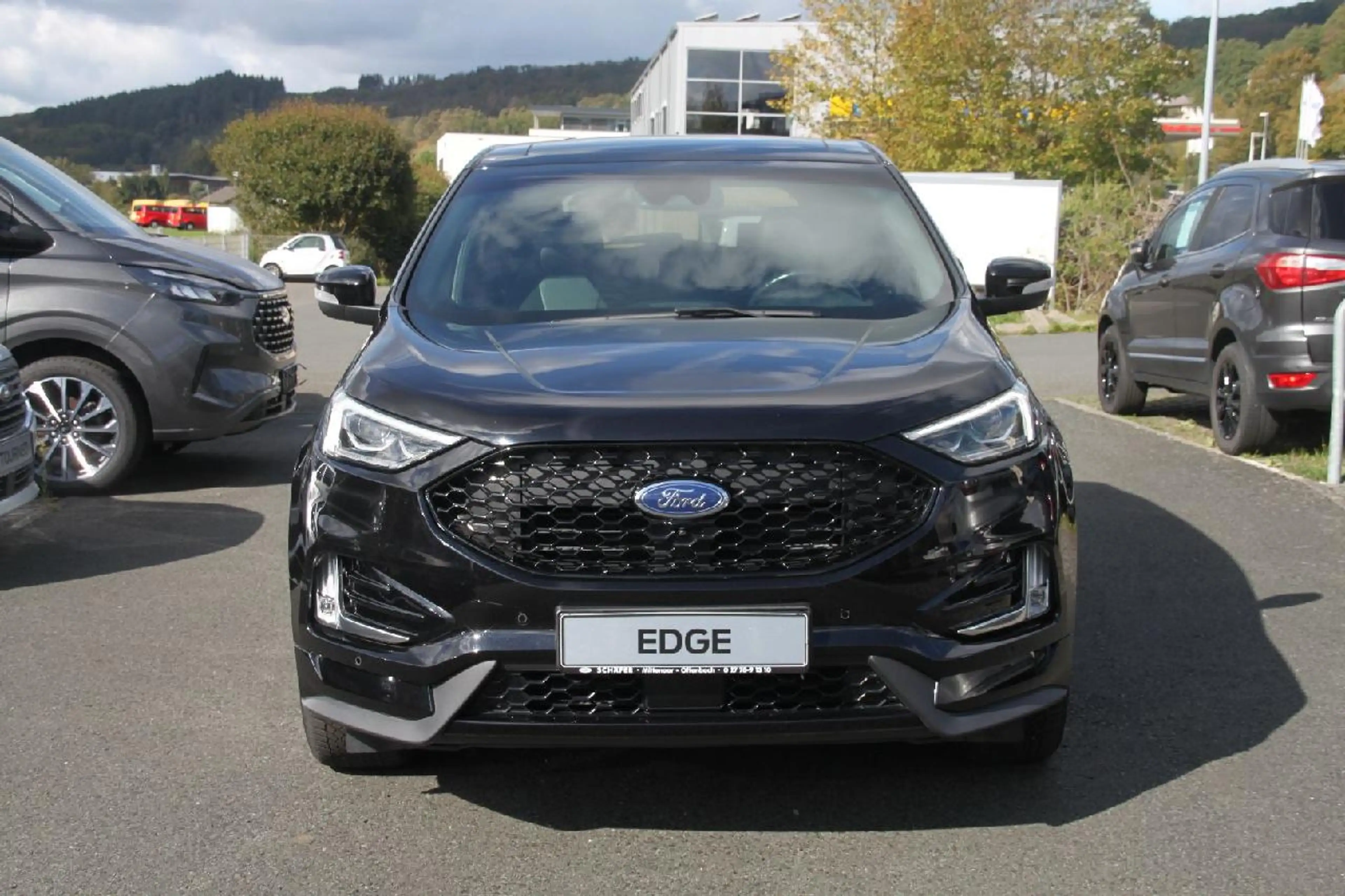Ford Edge ST-Line 4x4+LED+KLIMA+NAVI+SHZ+PANO+LMF+ — photo 3