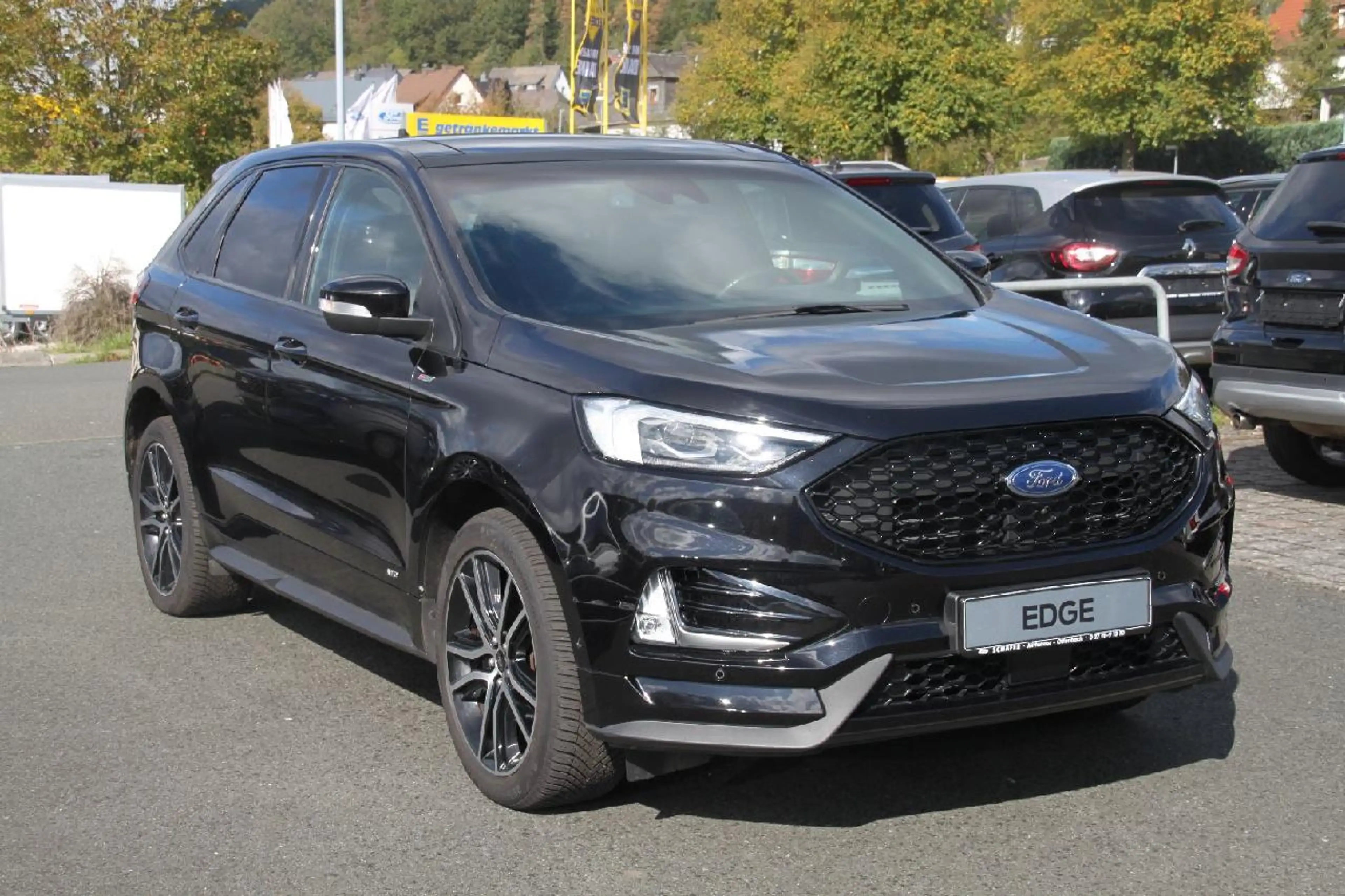 Ford Edge ST-Line 4x4+LED+KLIMA+NAVI+SHZ+PANO+LMF+ — photo 4
