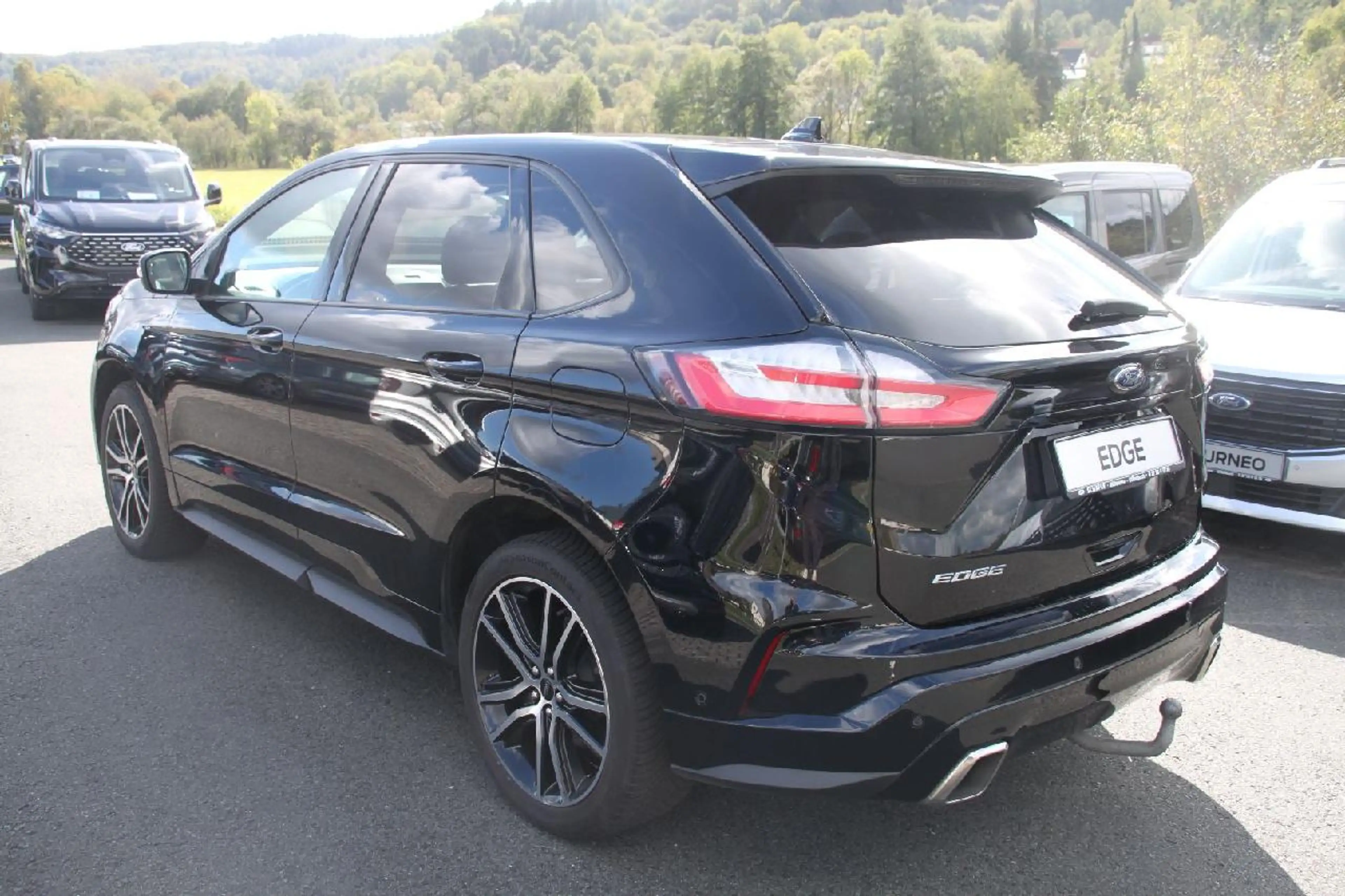 Ford Edge ST-Line 4x4+LED+KLIMA+NAVI+SHZ+PANO+LMF+ — photo 8
