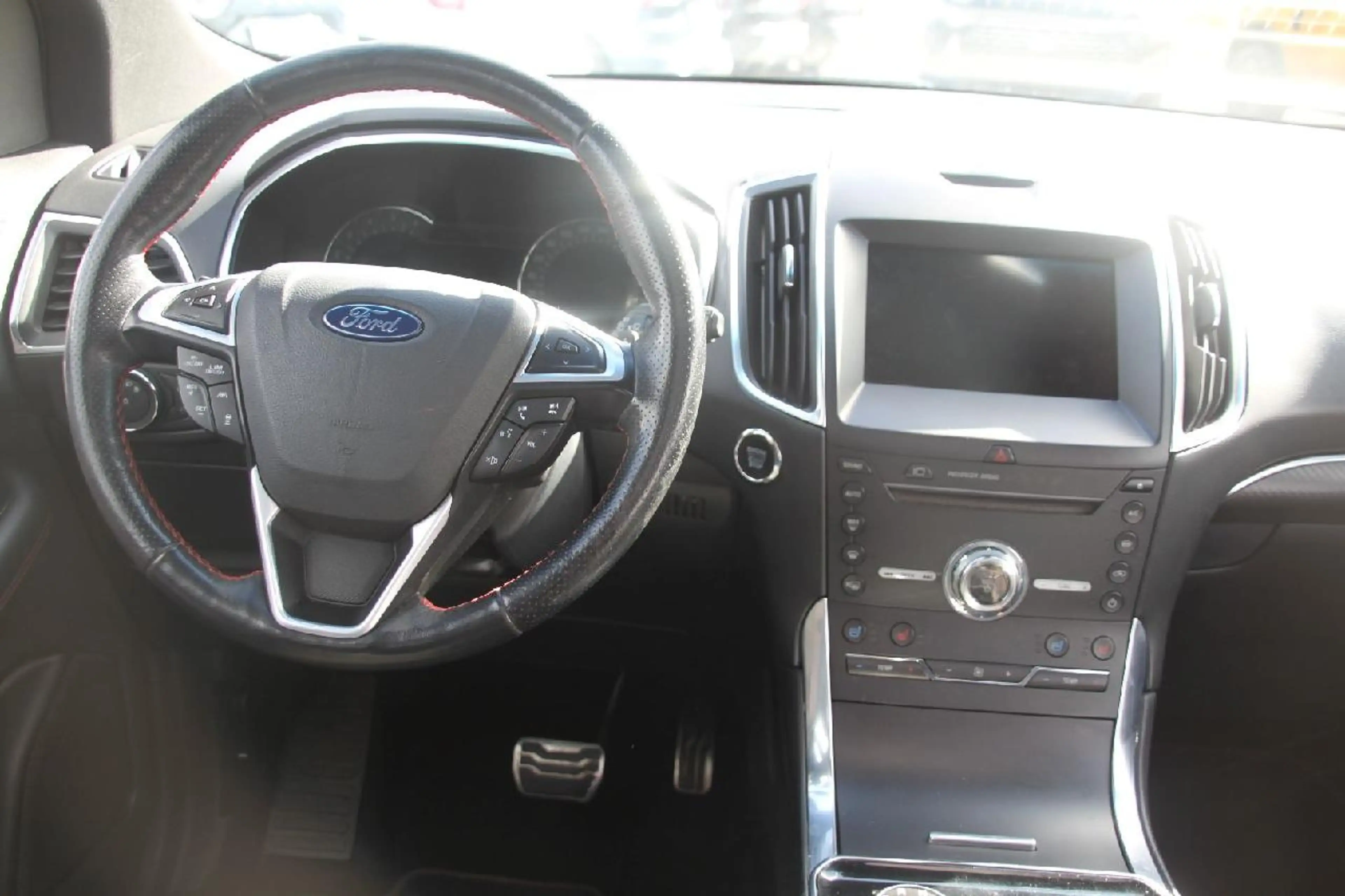 Ford Edge ST-Line 4x4+LED+KLIMA+NAVI+SHZ+PANO+LMF+ — photo 13