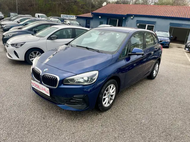 BMW 216 216d Tourer NAVI-BIXENO-RADAR- SENS.PARK 2020