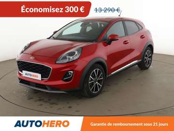 1.0 EcoBoost mHEV Titanium