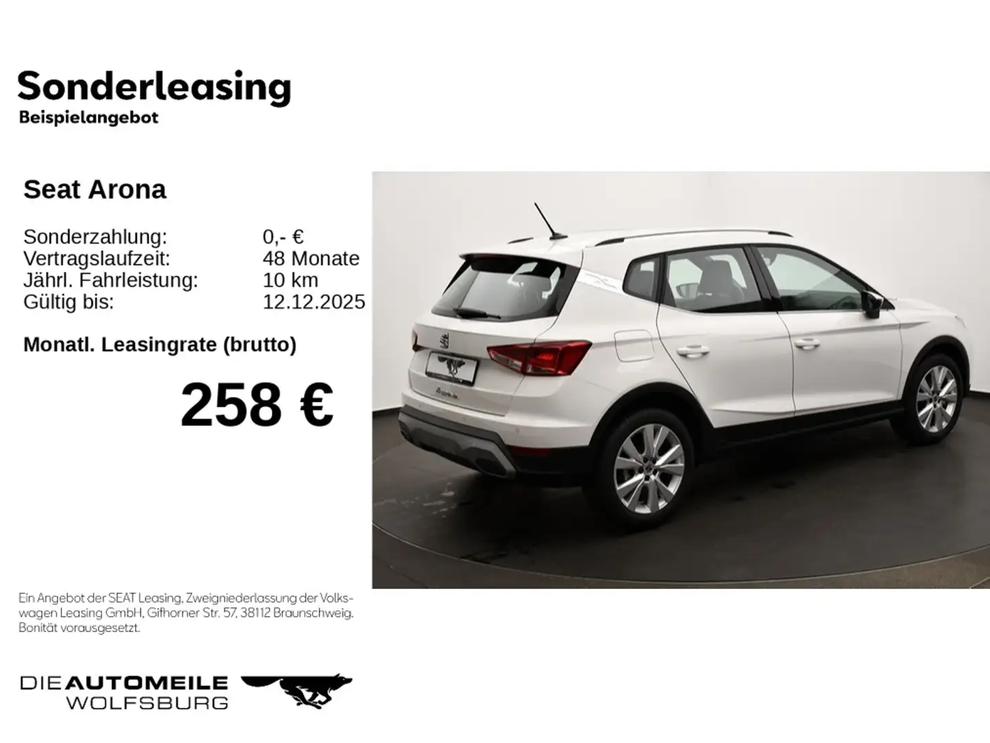 SEAT Arona 1.0 TSI Xperience Wit - 2