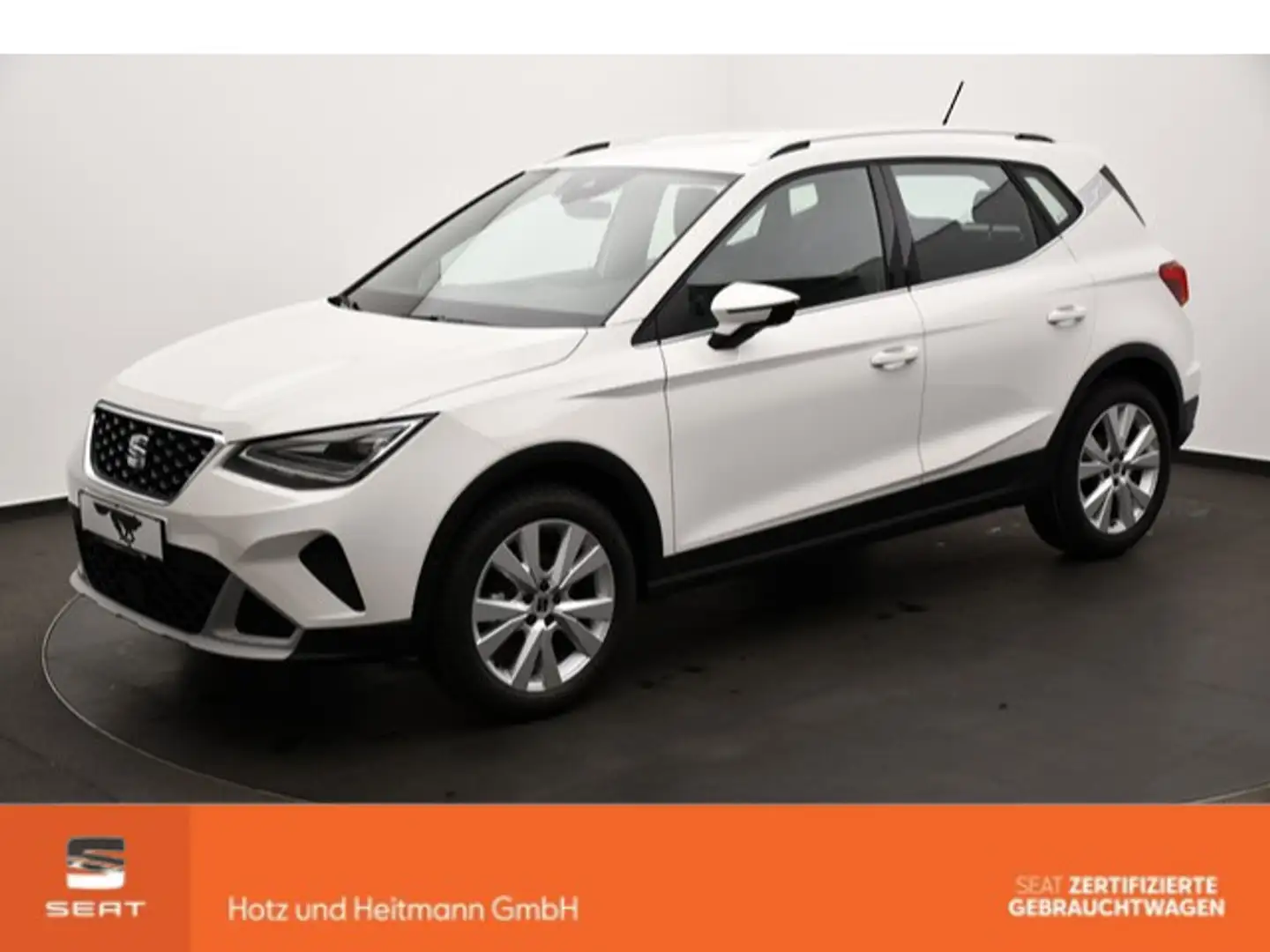 SEAT Arona 1.0 TSI Xperience Wit - 1