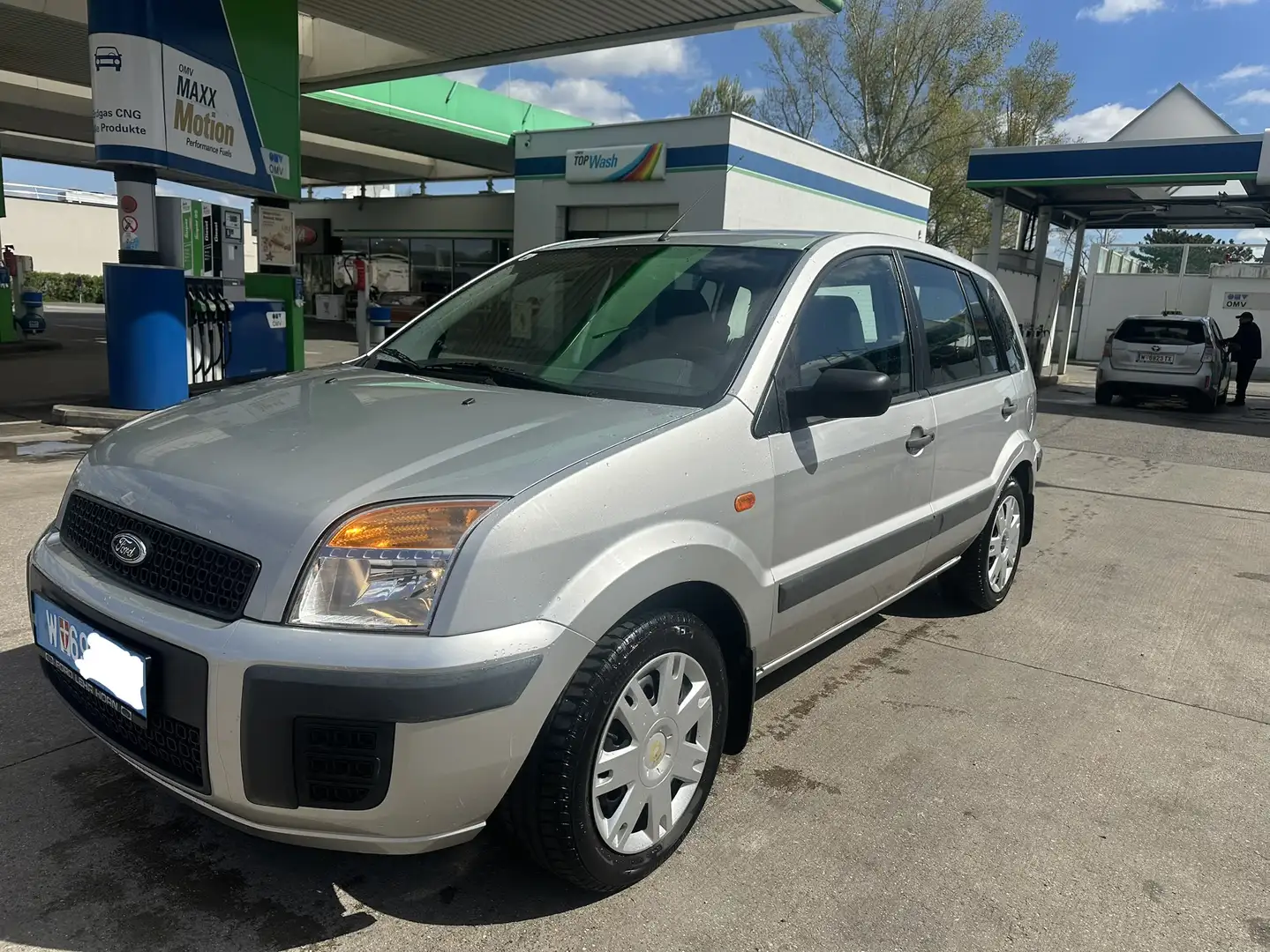 Ford Fusion 1.4 TDCI Elegance - 2