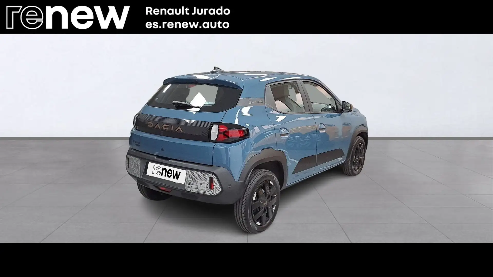 Dacia Spring Electric Extreme 65 48kW - 2