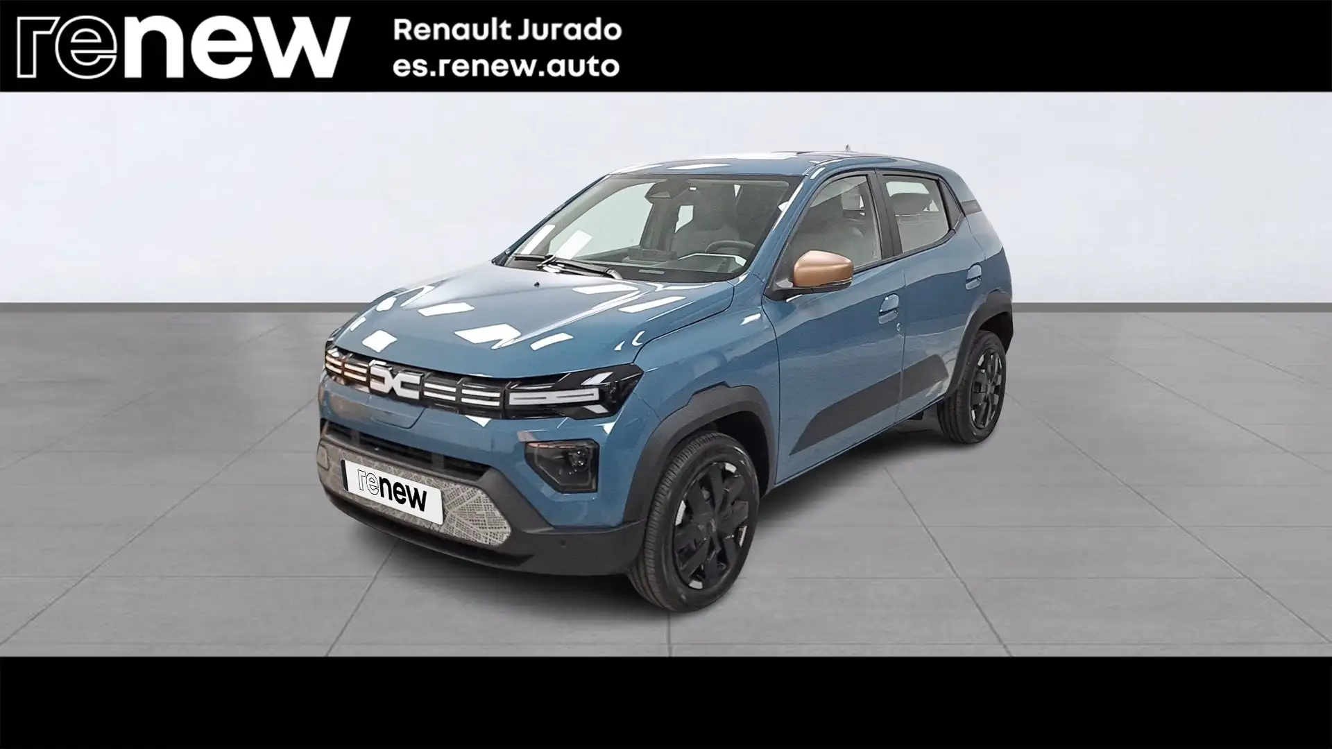 Dacia Spring Electric Extreme 65 48kW - 1