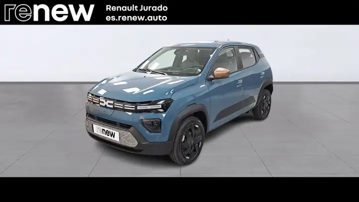 Dacia Spring Extreme Electric -SS 2025