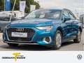Audi A3 30 TDI ADVANCED NAVI VIRTUAL PDC SI Bleu - thumbnail 1