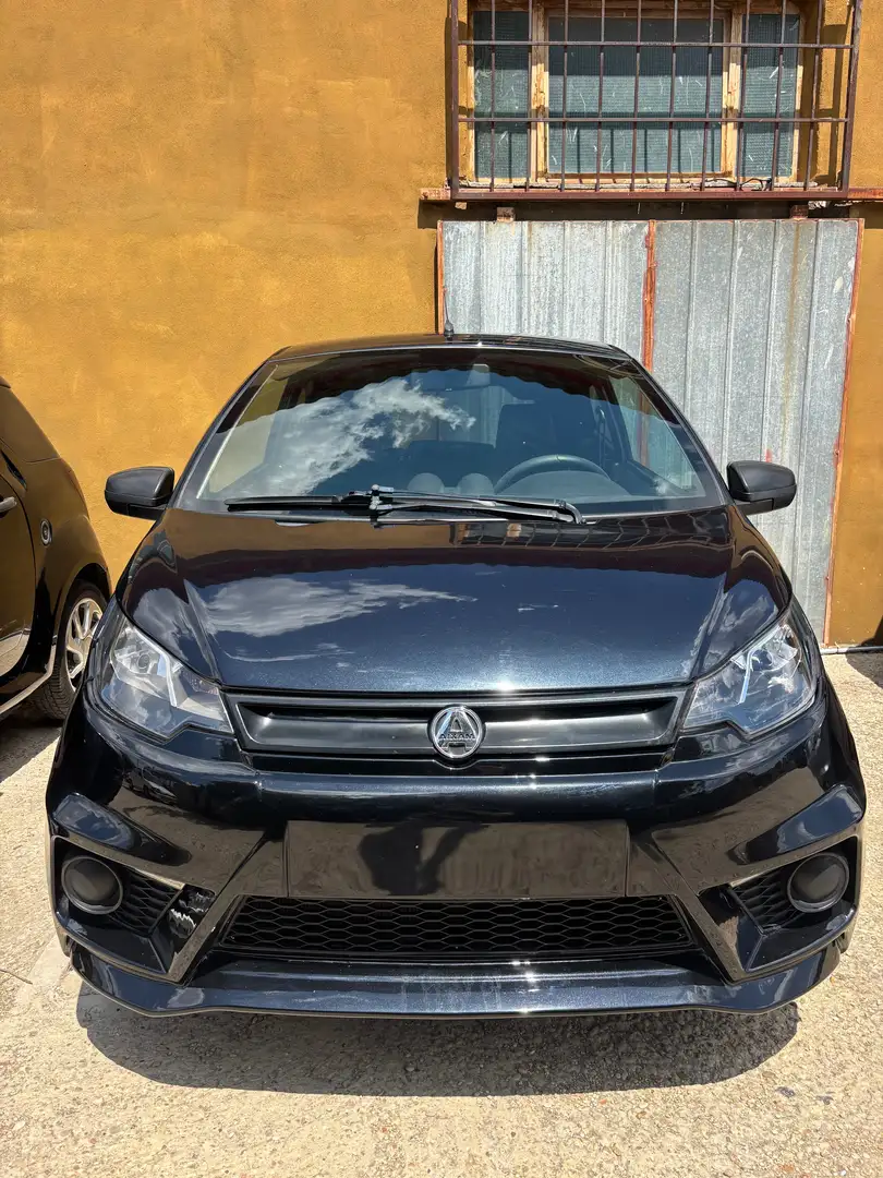 Aixam City sport sensation Nero - 2
