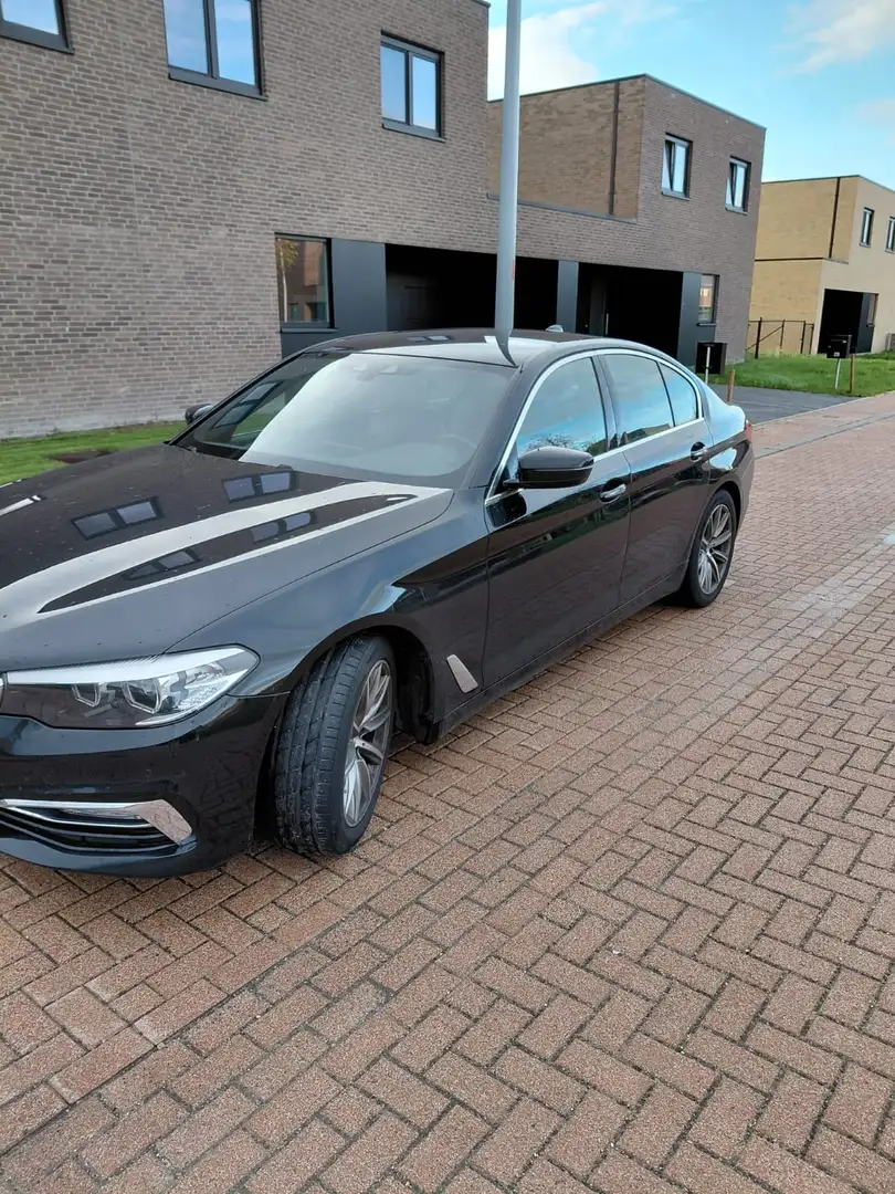 BMW 520 520da luxury line - 2