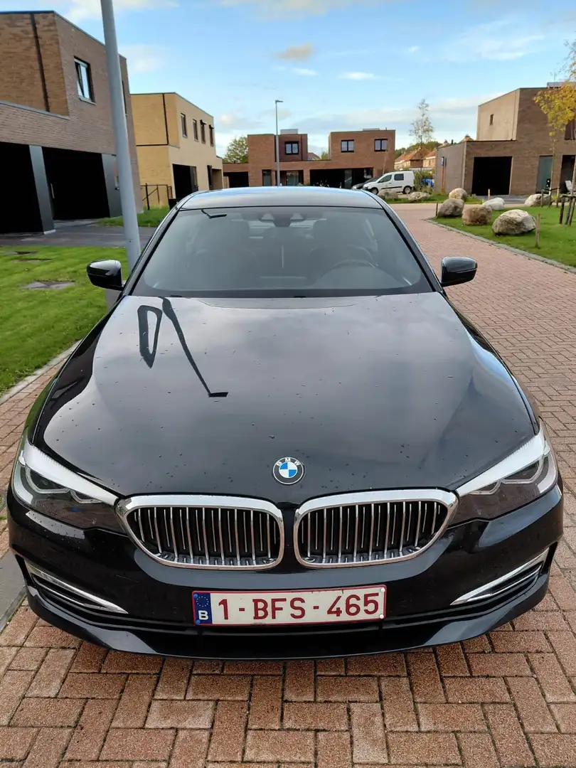 BMW 520 520da luxury line - 1