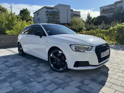 Audi A3 SportBack 2.0 TDI S Line S-Tronic A