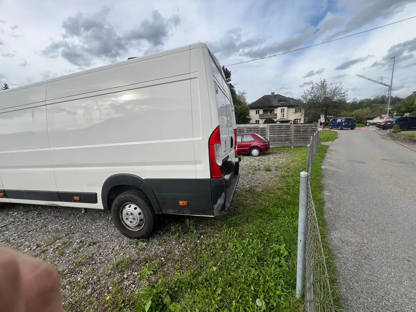Peugeot Boxer Bus 3000 L1H1 BlueHDi 140 S&S 6-Gang - 2