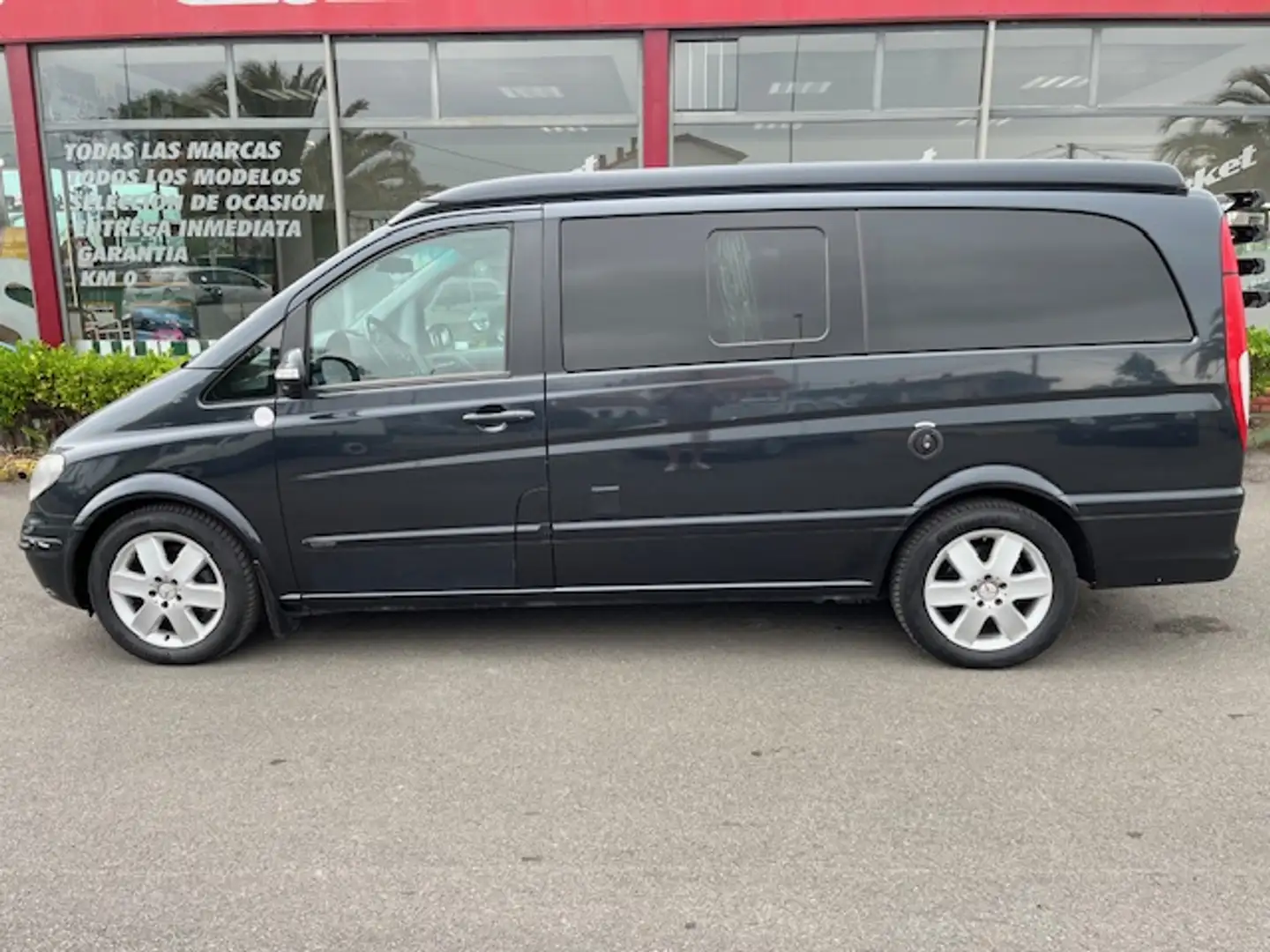 Mercedes-Benz Viano 2.2CDI Marco Polo Noir - 2